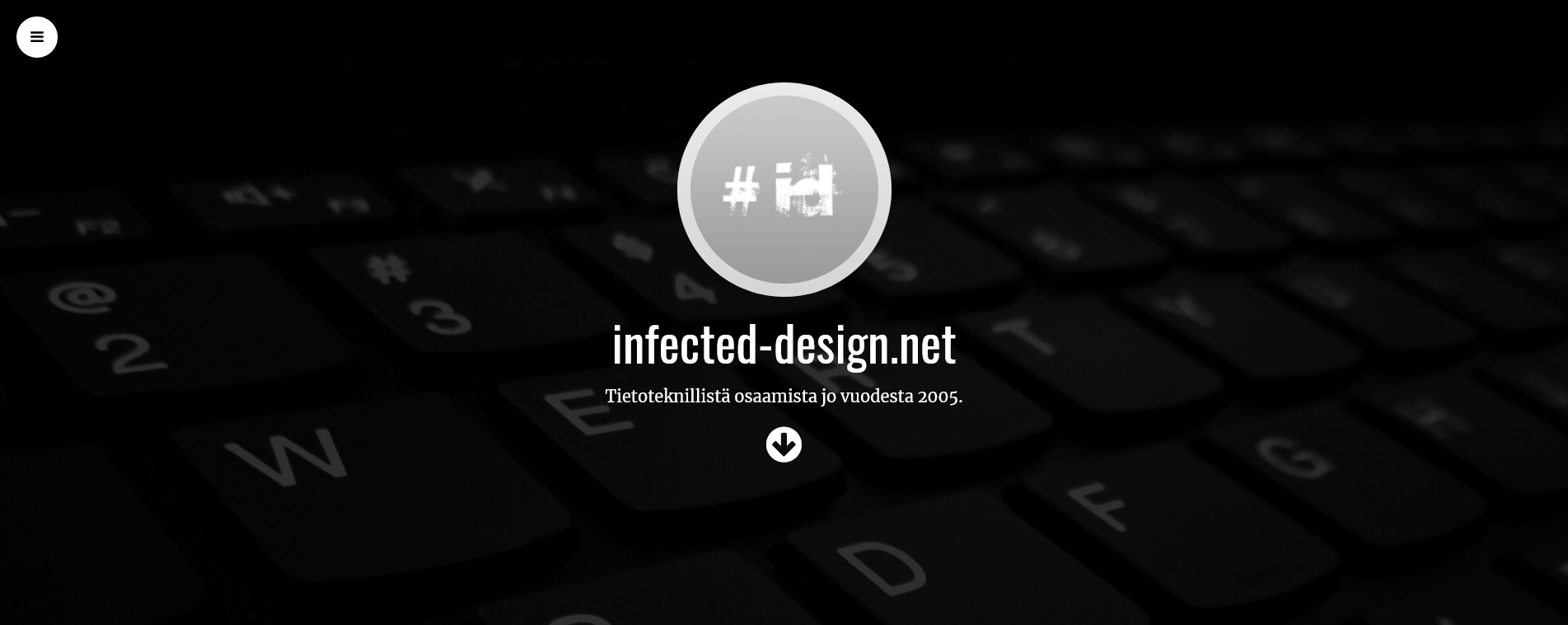 Infected-design.net - nyt